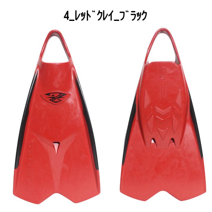 2025 ボディボードフィン スイムフィン ZEBEC FIN ゼベックフィン