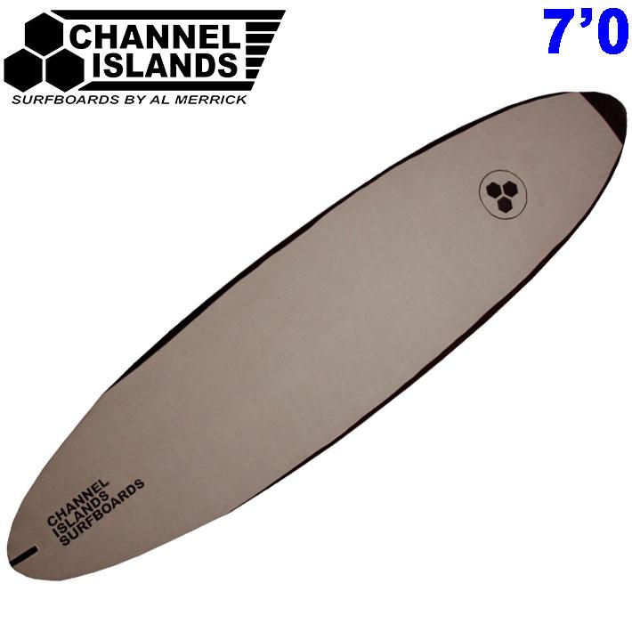 Channel s CI MID 6.6 フィン ニットケース付 CHANNEL ISLANDS