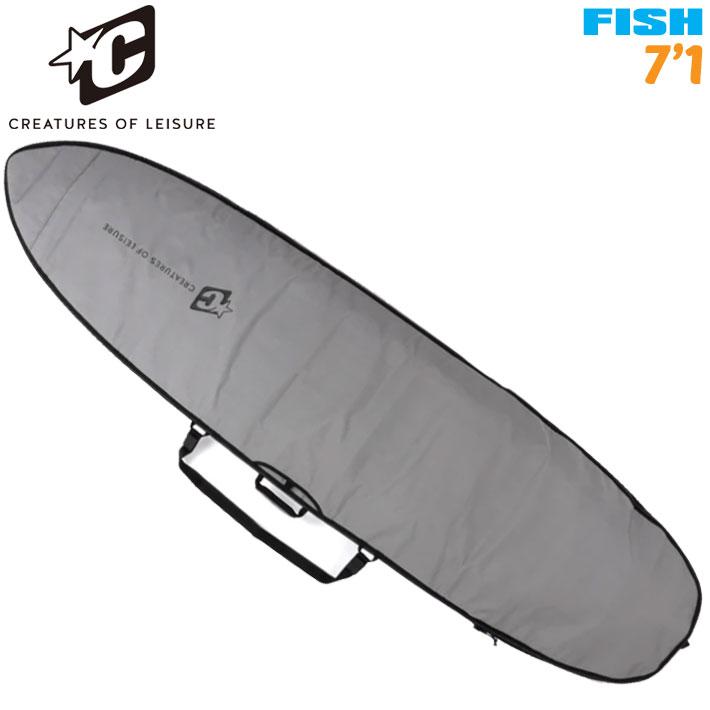 Creatures of Leisure Icon Lite Fish Daybag
