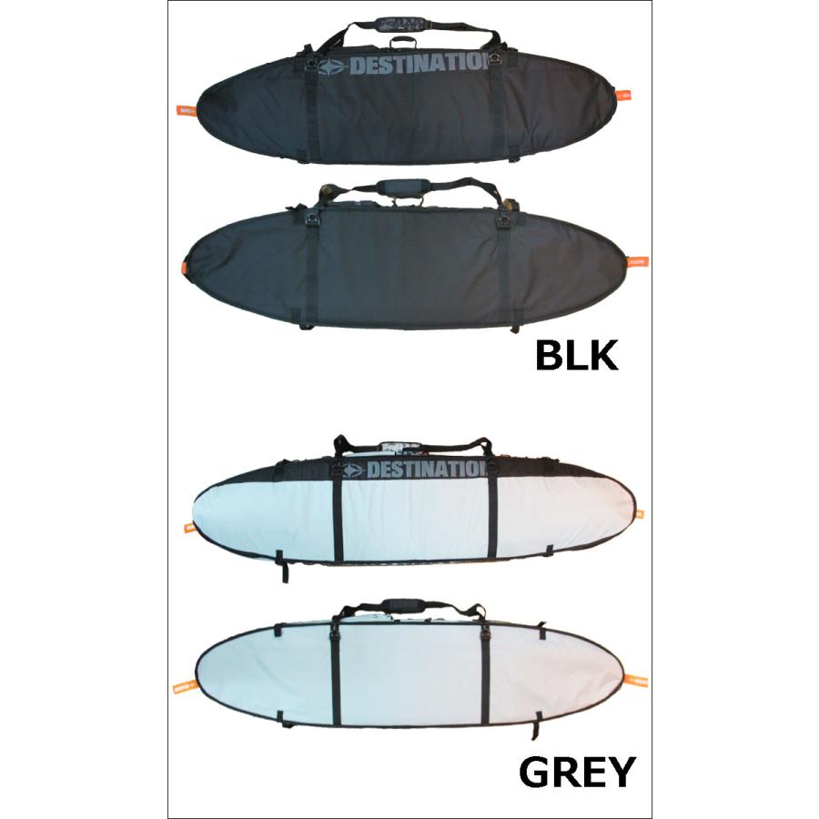 サーフボードケース ショートボードケース DESTINATION ハードケース サーフボード ディスティネーション EX AIR TRAVEL COFFIN 6'6 トラベルケース｜follows｜03