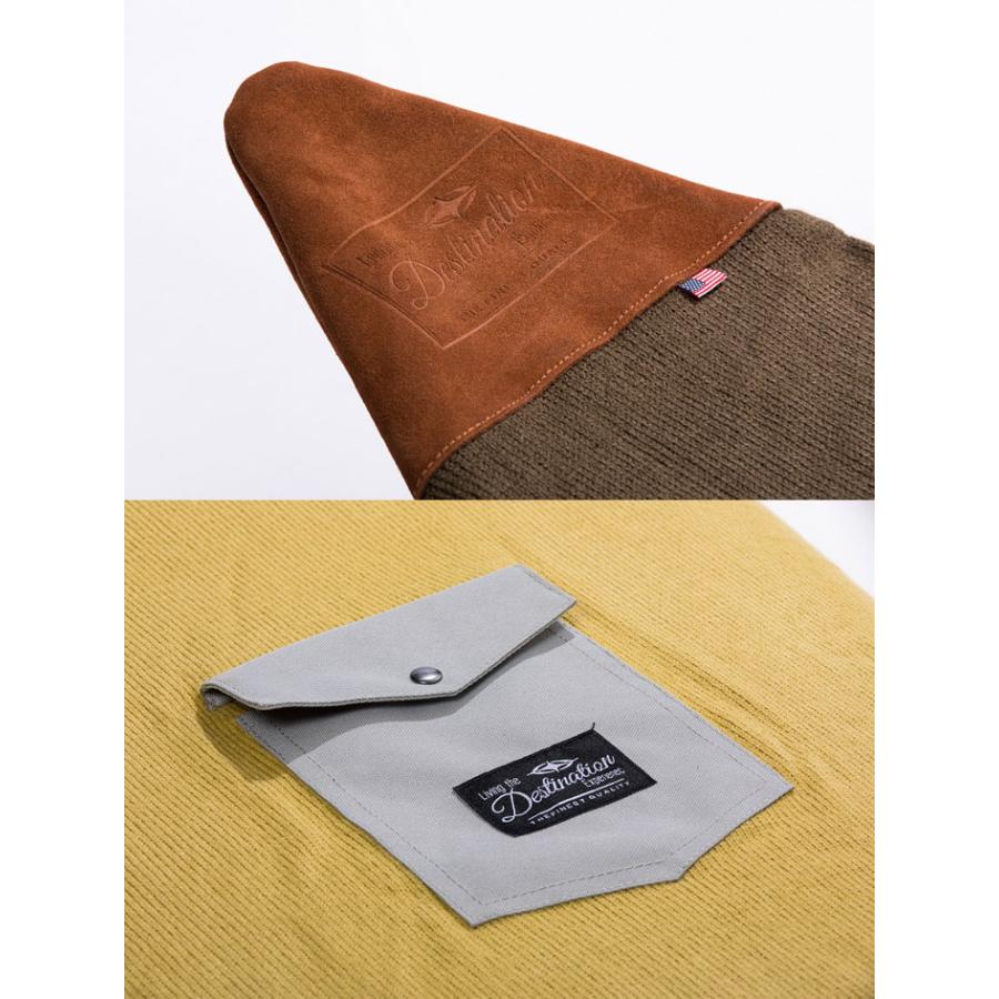 DESTINATION（デスティネーション） サーフボード ニットケース 5'6〜6