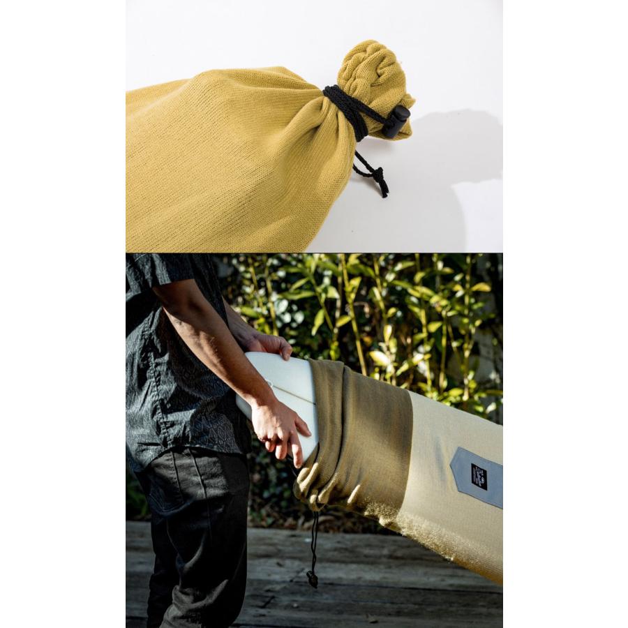 DESTINATION（デスティネーション） サーフボード ニットケース 5'6〜6