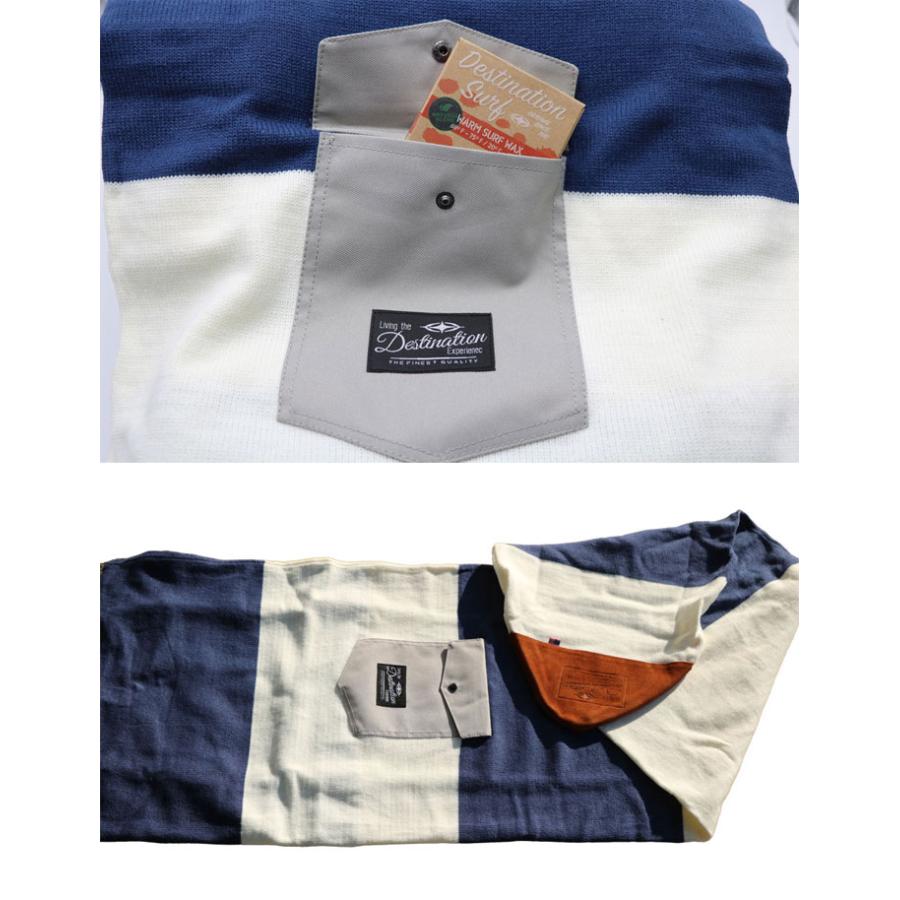 DESTINATION（デスティネーション） サーフボードケース ニットケース