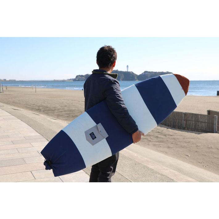 DESTINATION（デスティネーション） サーフボードケース ニットケース