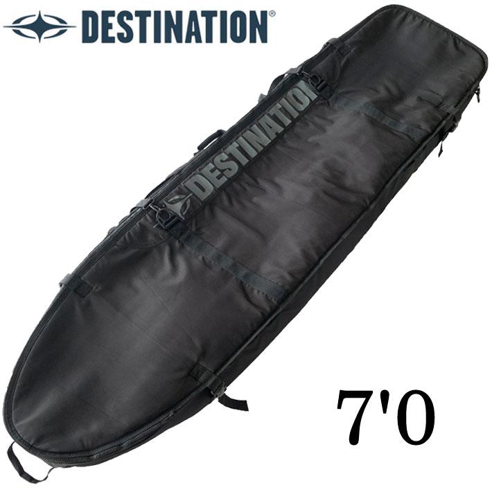 サーフボード ケース ハードケース DESTINATION ディスティネーション USA ROLLER COFFIN 7’0 トラベルケース [サーフトリップ特集] DESTINATION（デスティネーション） DESTINATION USA ROLLER COFFIN 7