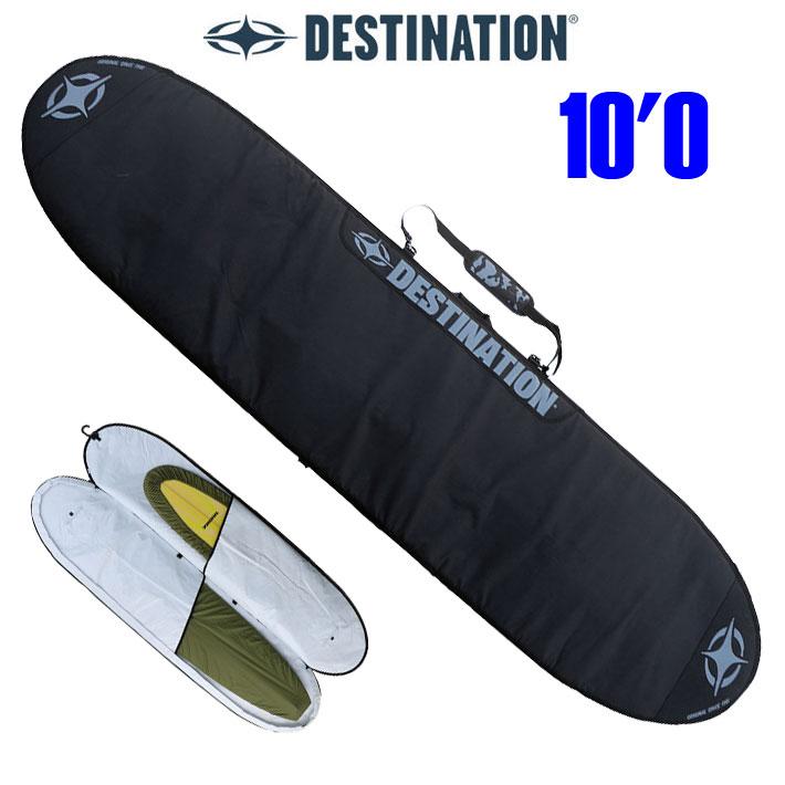 DESTINATION ハードケース グレー 6'6 taco double destination taco