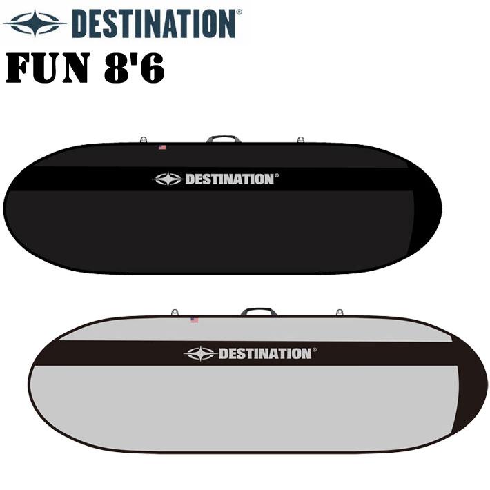 スポーツ別 DESTINATION サーフボードハードケース（8.0）大型品・着払い