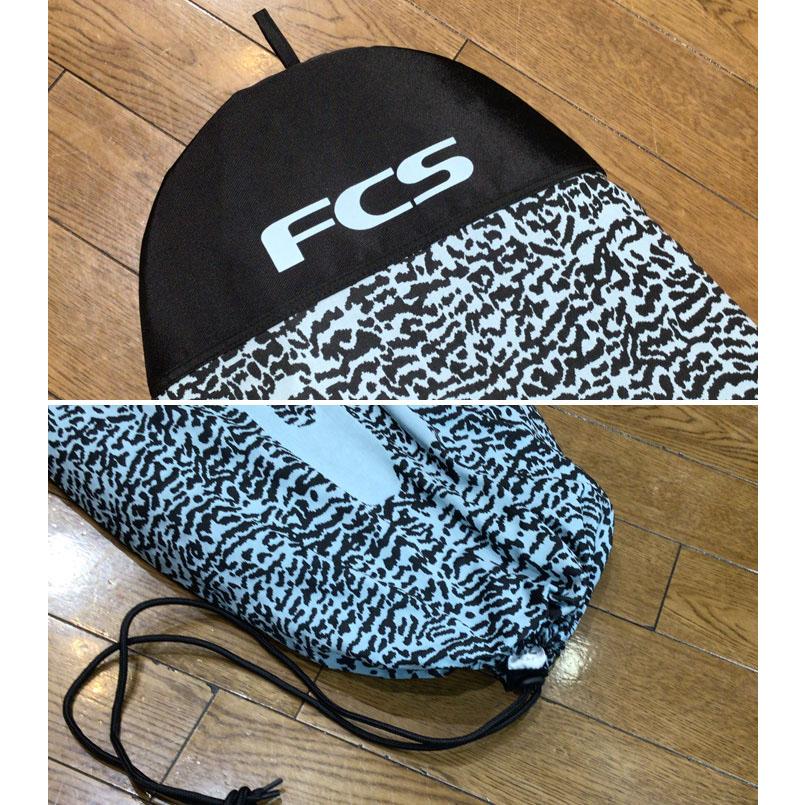 FCS サーフボードニットケース エフシーエス 7'0” レトロフィッシュ