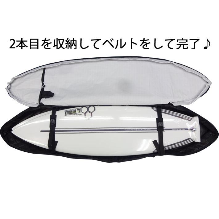 FCS エフシーエス サーフボードケース TRAVEL2 6'0 ALL PURPOSE FCS エフシーエス サーフボードケース TRAVEL2 6'0 ALL PURPOSE