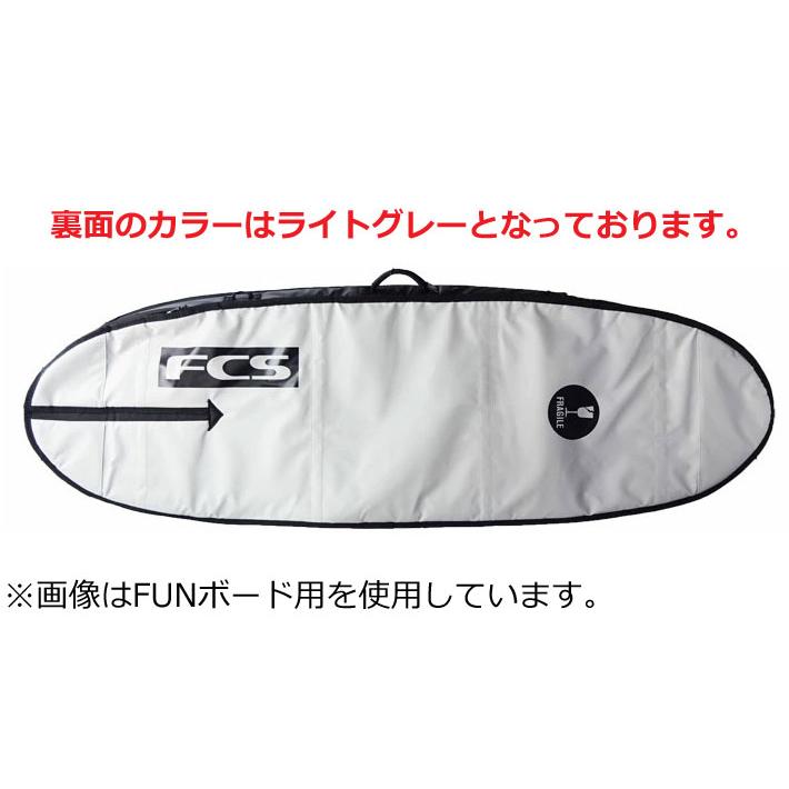 FCS サーフボードケース ハードケース TRAVEL3 7'0 ALL PURPOSE FCS サーフボードケース ハードケース TRAVEL3 7'0 ALL PURPOSE