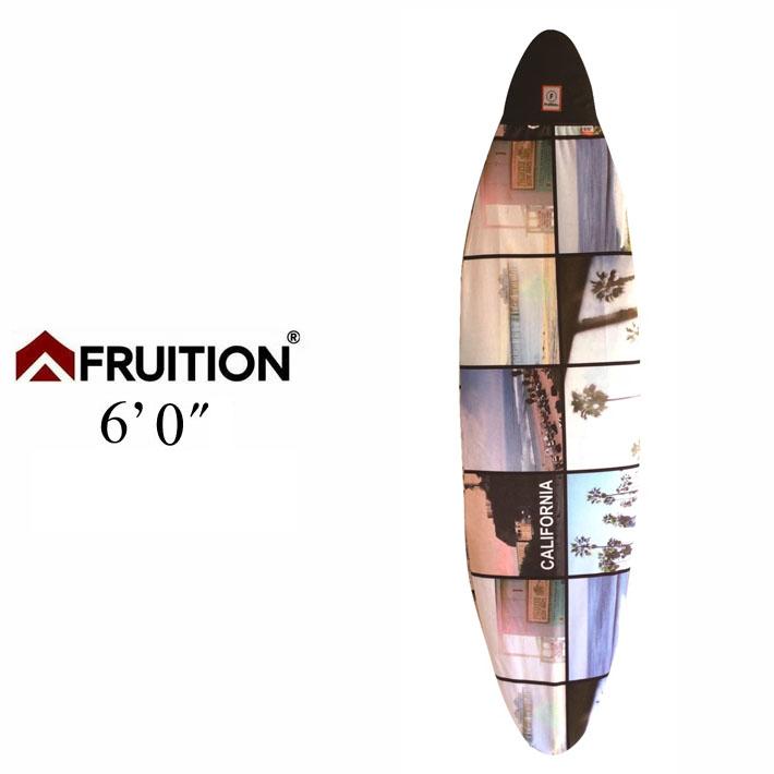 サーフボードケース FRUITION マイクロファイバー 6