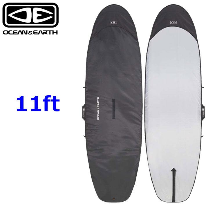 OCEAN&EARTH 11'0 ハードケース OCEAN＆EARTH（オーシャンアンドアース） COR-X SUP DAY COVER 11ft