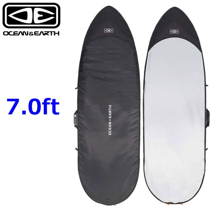 OCEAN & EARTH サーフボードケース 7'0\