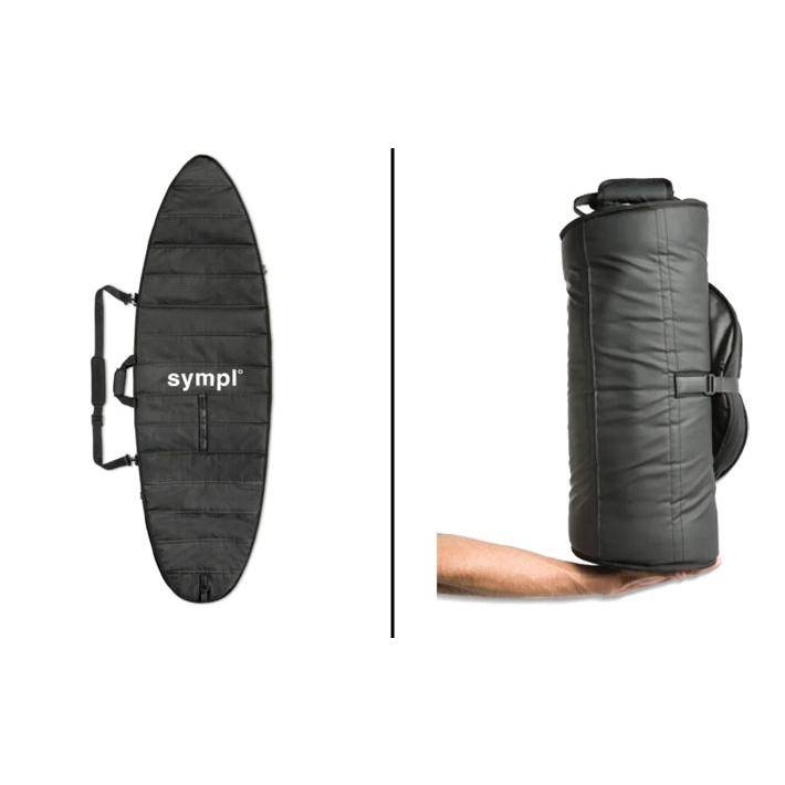 TOOLS Sympl シンプル ROLLS SURFBOARD BAG 6'8 サーフボードケース