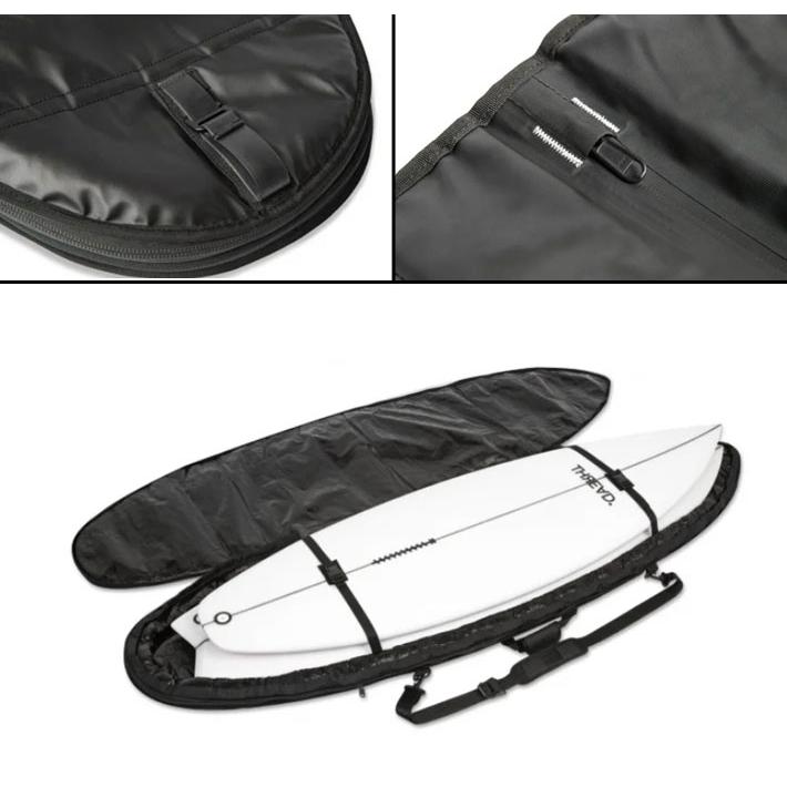 TOOLS Sympl シンプル ROLLS SURFBOARD BAG 6'8 サーフボードケース