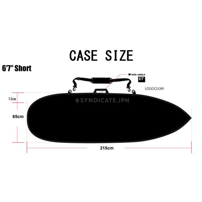 SYNDICATE（シンジケート） ハードケース SYNDICATE JPN BOARD BAG 6
