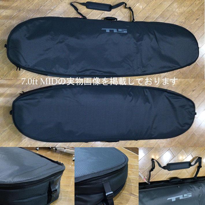 サーフボードケース ハードケース トラベル2本用 6'4 Ocean&Earth stradiy_fcs-tr2-fun76