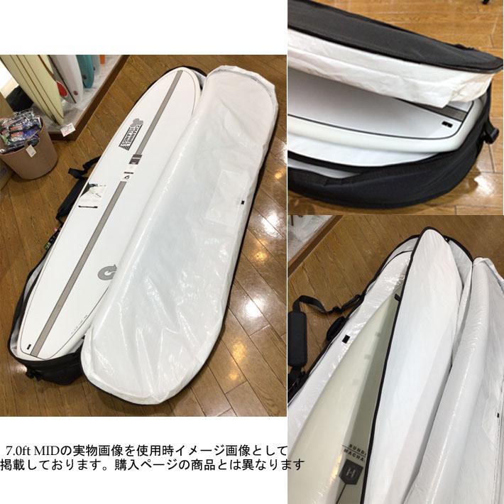 TOOLS サーフボード ハードケース 7.0ft MID 2in1 ツールス フル