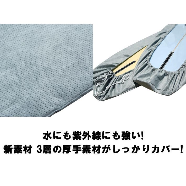 TOOLS サーフボードケース ツールス BOARD WRAP ロングボード用 ボード 