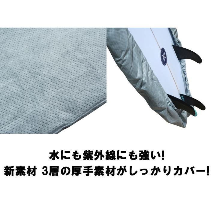 TOOLS サーフボードケース ツールス BOARD WRAP ファンボード用 ボード