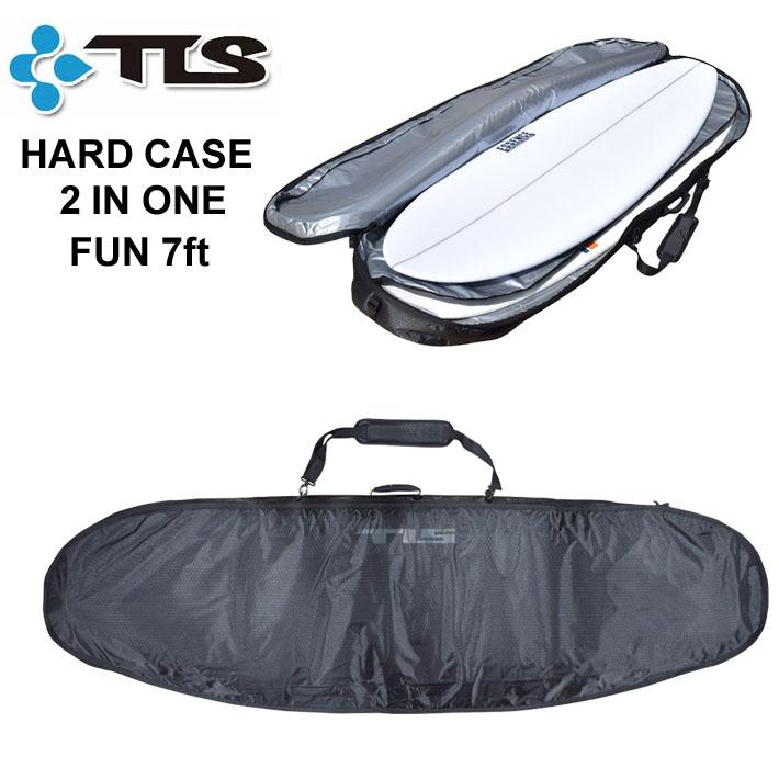 TLS 　2 IN ONE MID 7.0ftハードケース ミッドレングス TLS 2 IN ONE MID 7.0ftハードケース ミッドレングス TLS 2 in ONE