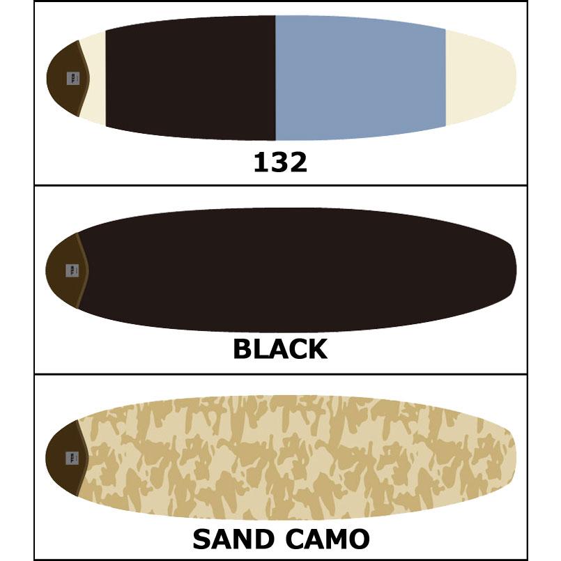 TOOLS サーフボード ファンボード レトロフィッシュ ニットケース 2025