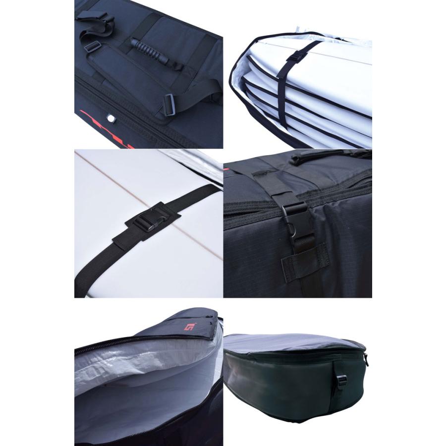 ツールス サーフボードケース 5/6 TRAVEL CASE 7'0ft 6本収納 ファンボード ハードケース サーフィン トラベルケース TOOLS 爆買 | TOOLS（サーフィン） | 01