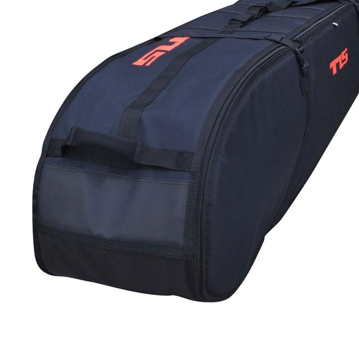 ツールス サーフボードケース 5/6 TRAVEL CASE 7'0ft 6本収納 ファンボード ハードケース サーフィン トラベルケース TOOLS 爆買 | TOOLS（サーフィン） | 02