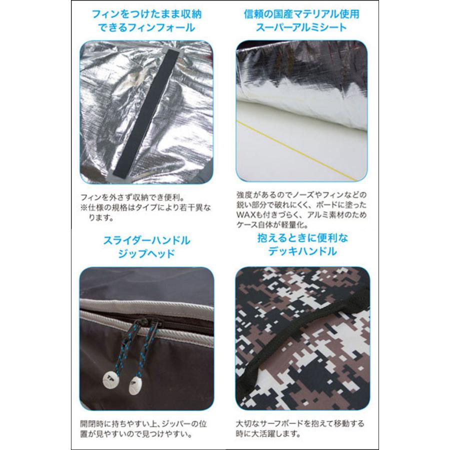 トランスポーター ボードケース TRANSPORTER サーフボードケース トランスポーター ボードケース TRANSPORTER サーフボードケース