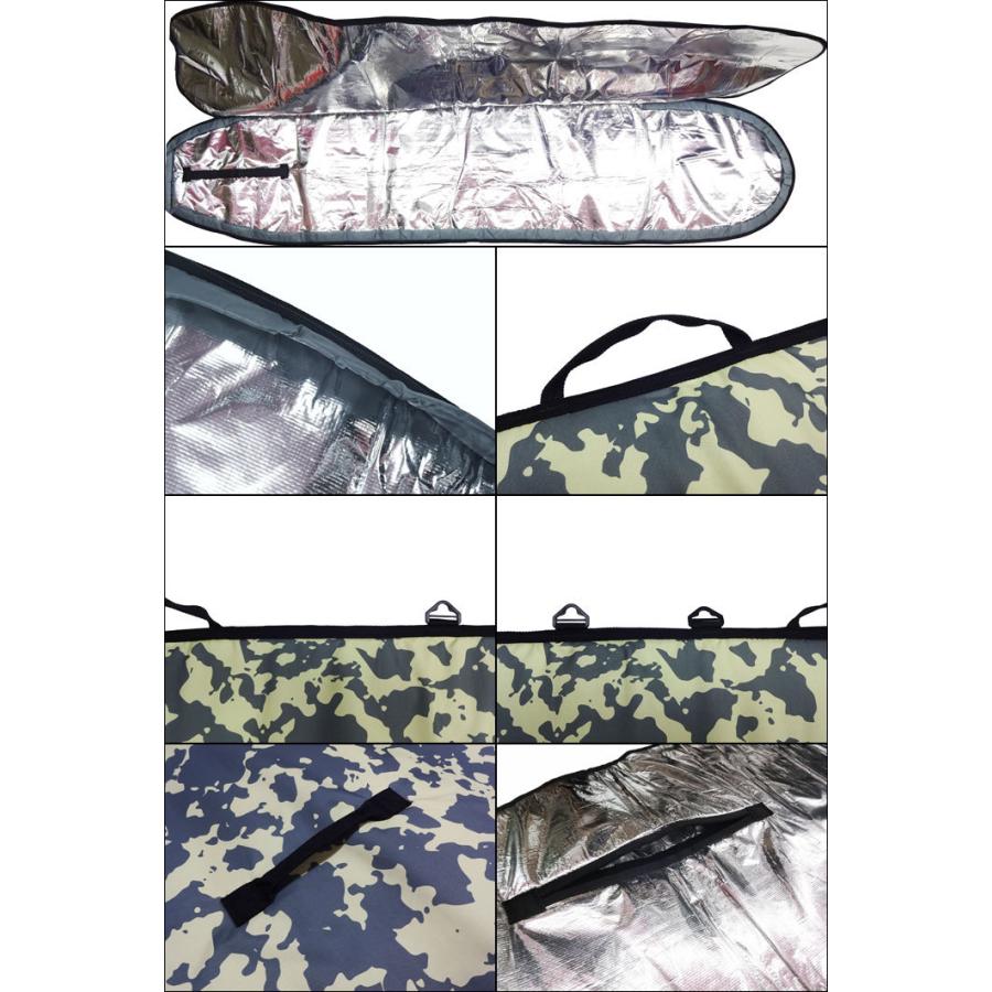 Transporter サーフボードケース OFFSET CASE Camo サーフィン