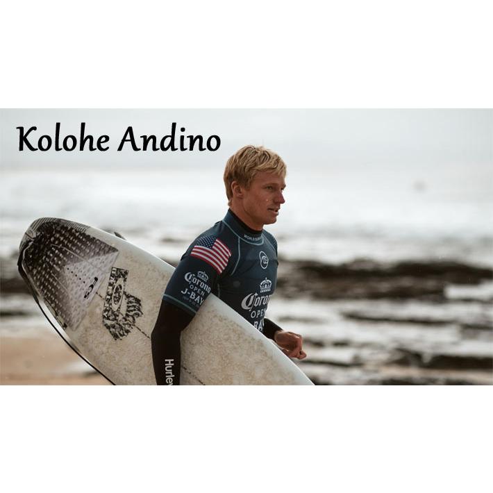 FCS サーフィン デッキパッド ショートボード用 エフシーエス KOLOHE
