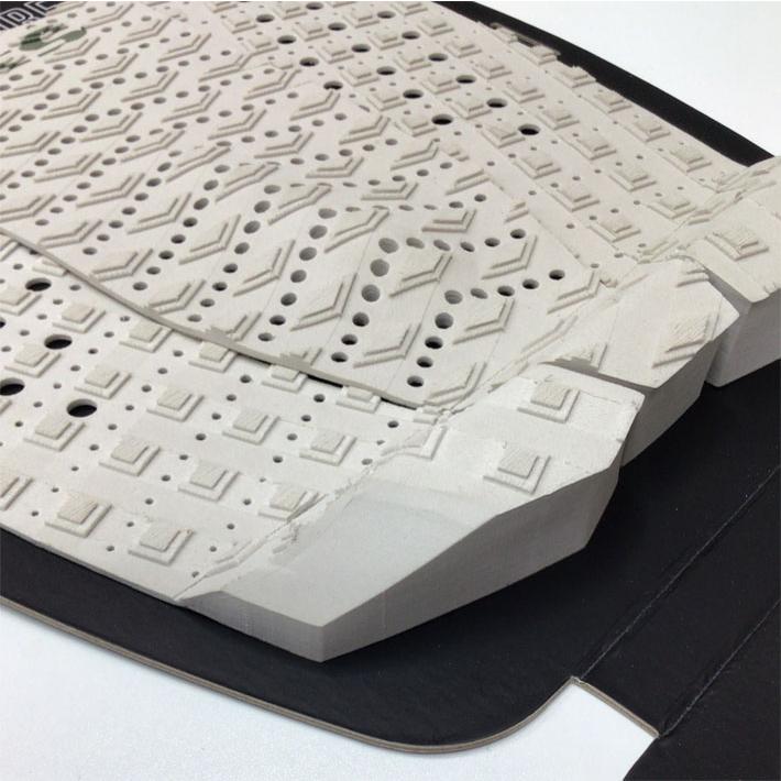 FCS 2026 FCS サーフボード デッキパッド [T-3Wide] ECO BLEND T3