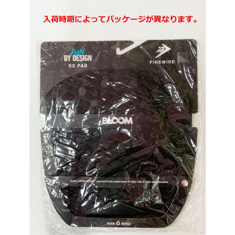 FIREWIRE（ファイヤーワイヤー） デッキパッド GO PAD DESIGNED BY ROB