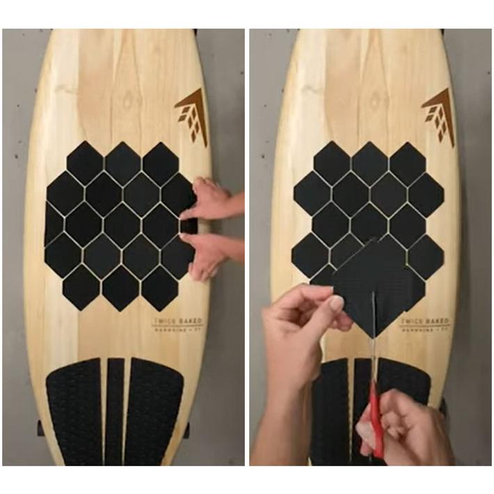 6.1 webber サーフボード   デッキパッド デッキパッド サーフィン DIAMOND HEAD/ダイアモンドヘッド