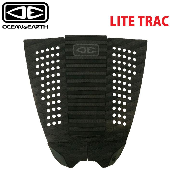 2026 OCEAN＆EARTH デッキパッド ブロンソン・メイディモデル 3ピース BRONSON MEYDI Signature LITE TRAC サーフィン デッキパット オーシャンアンドアース