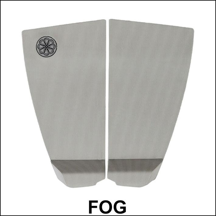 ＜新品・送料込み＞オクトパス JOHN DOE デッキパッド 2ピース白&黒 OCTOPUS（オクトパス） デッキパッド 13 OCTOPUS JOHN DOE ジョン