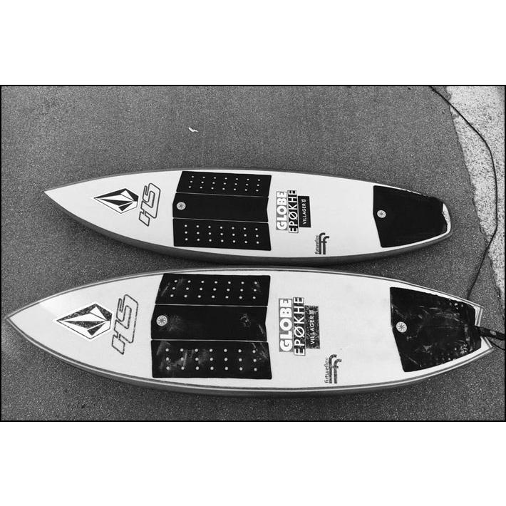 OCTOPUS（オクトパス） デッキパッド [19] OCTOPUS FRONT DECK II 