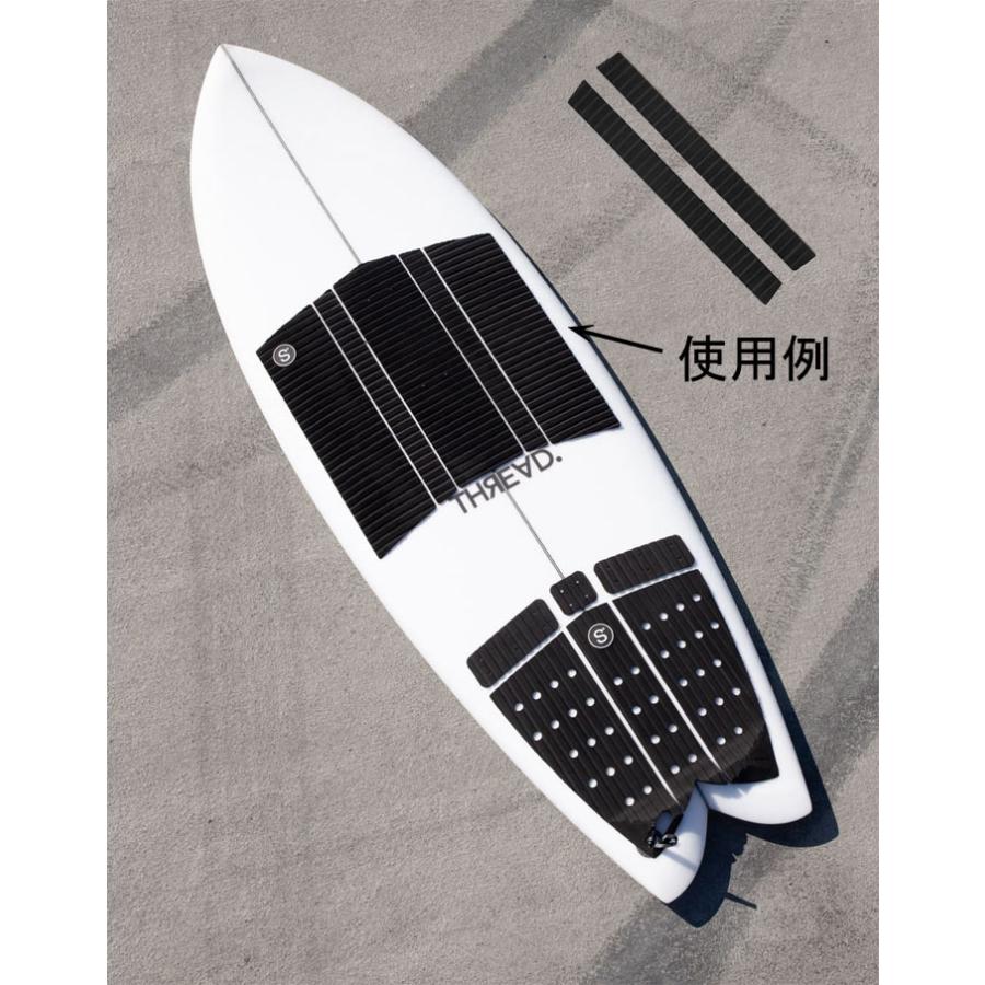 SYMPL シンプル サーフィン デッキパッド No.10 トラクション SURF