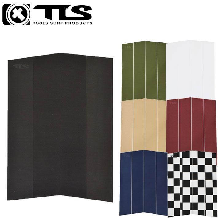 TOOLS デッキパッド FRONT G フロントジー デッキパッチ 4ピース サーフィン トラクション