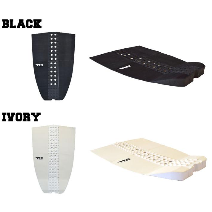 NEW！TLS／ツールスデッキパッチTRIMカラー： IVORY