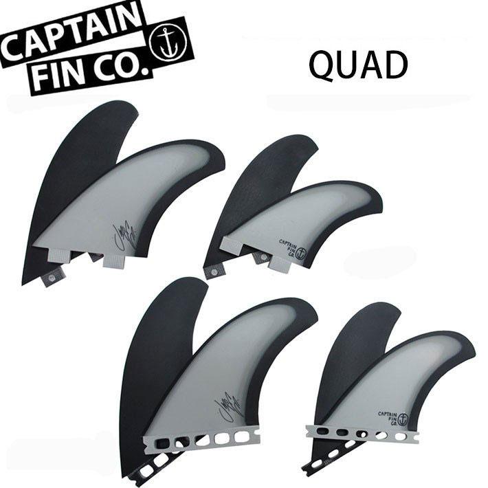CAPTAIN FIN キャプテンフィン JEFF MCCALLUM QUAD 5.17 ジェフ・マッカラム サーフボード クアッドフィン 4FIN  : su-fin-captainfin-107 : follows - 通販 - Yahoo!ショッピング