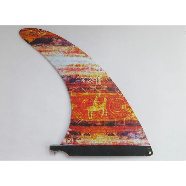 CAPTAIN FIN (キャプテンフィン) 9.8inch ロングボードセンターフィン