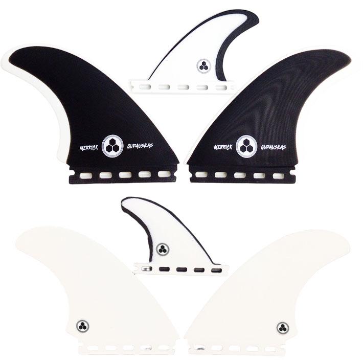 チャネルアイランズ アルメリック GUDAUSKAS フューチャーフィン　2+1 CHANNEL ISLANDS SURFBOARDS（チャネルアイランズサーフボード
