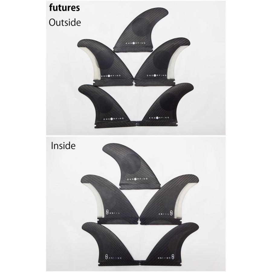 ファイヤーワイヤー エンダーフィン[M] futureタイプ FIREWIRE（ファイヤーワイヤー） Futures. フューチャー フィン