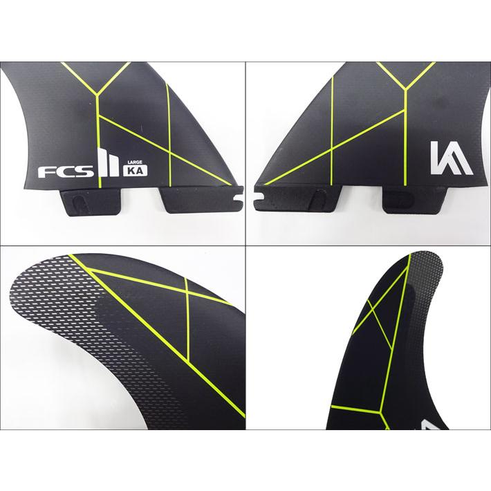 FCS FCS2 FIN エフシーエス2 サーフボード フィン トライフィン KA PC