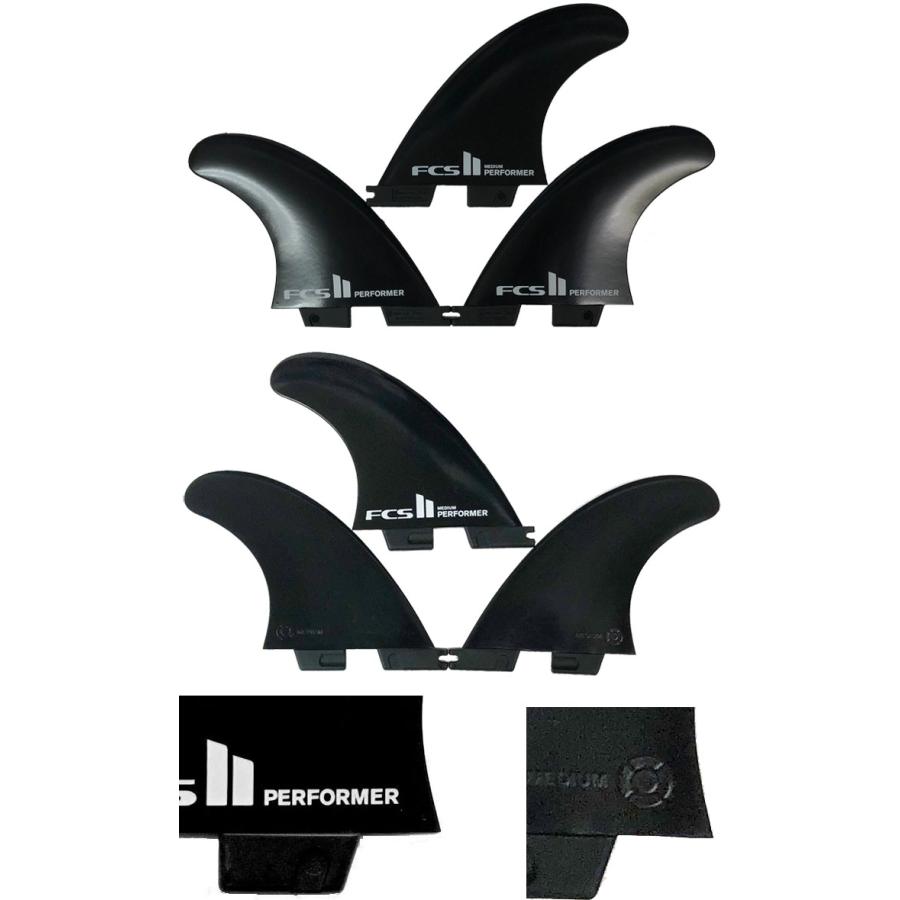 FCS FCS2 FIN エフシーエス2 サーフボード フィン Performer GlassFlex