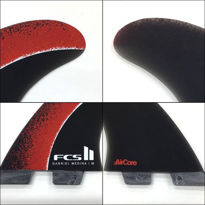 FCS FCS2 FIN エフシーエス2 サーフボード フィン トライフィン GM PC