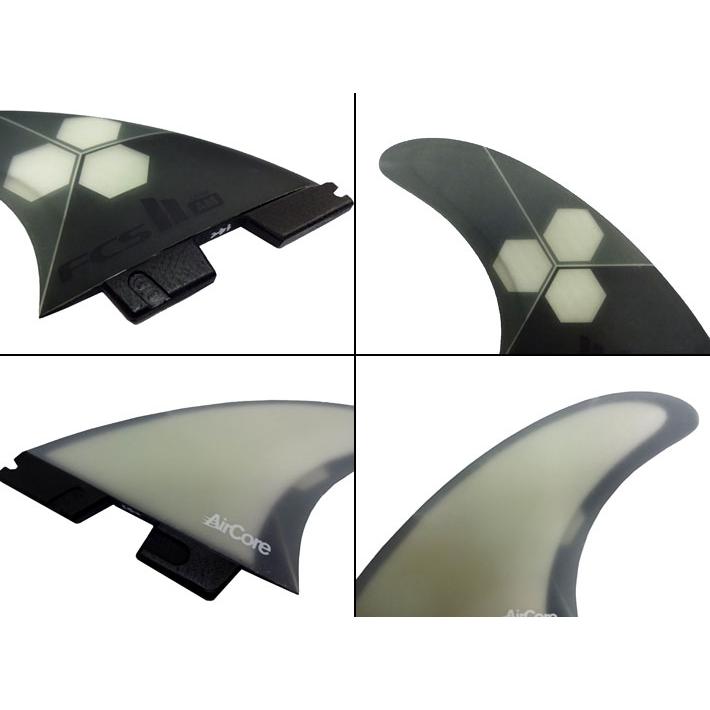 FCS FCS2 FIN フィン AM - PC - Aircore アルメリック