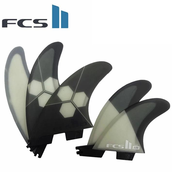 FCS2 FIN エフシーエス2 フィン ショートボード用フィン AM Tri-Quad 