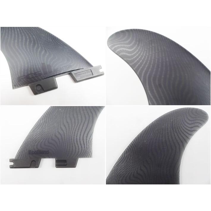 FCS FCS2 FIN エフシーエス2 フィン REACTOR ECO NEO GLASS EcoBlend
